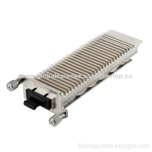 Optical Transceiver Module, 10Gbps, CWDM Xenpak, 40km, 1,470-1,610Nm